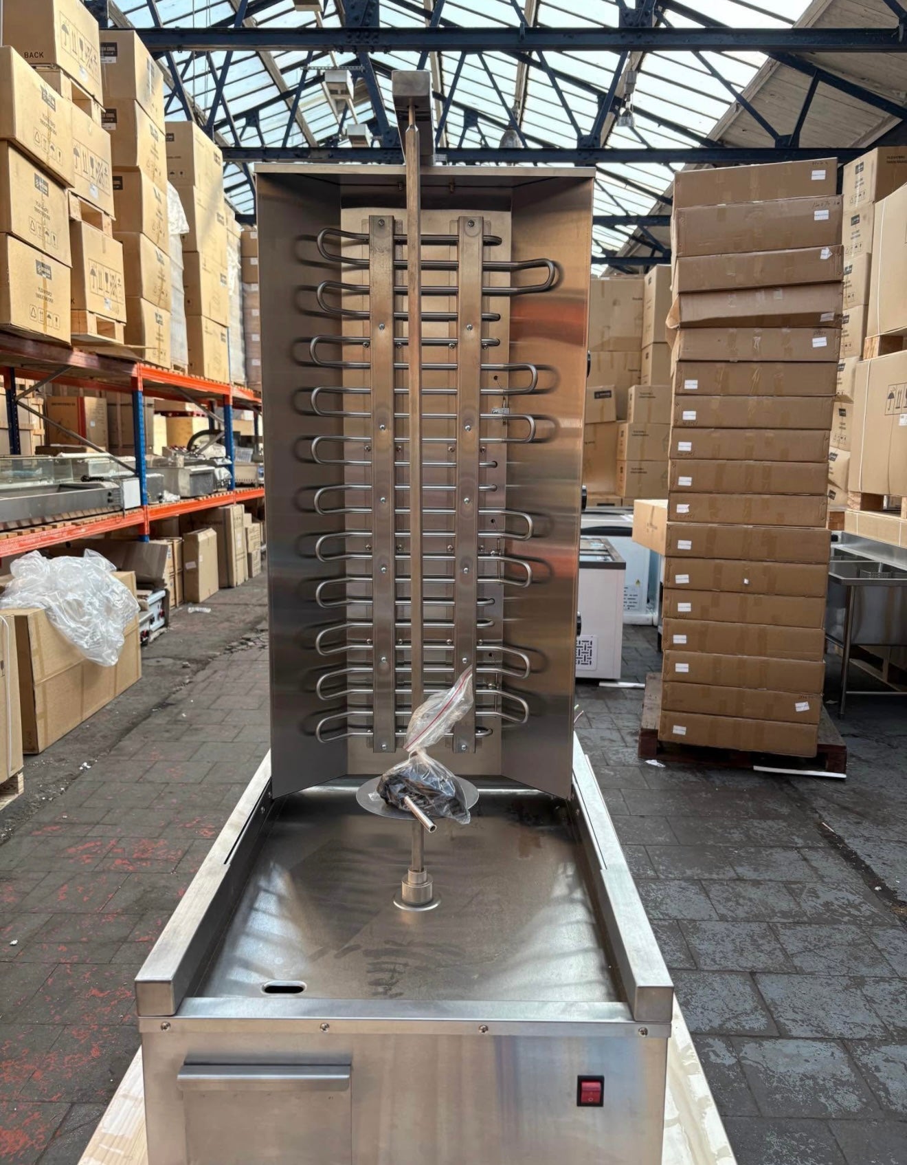 KEBAB MACHINE