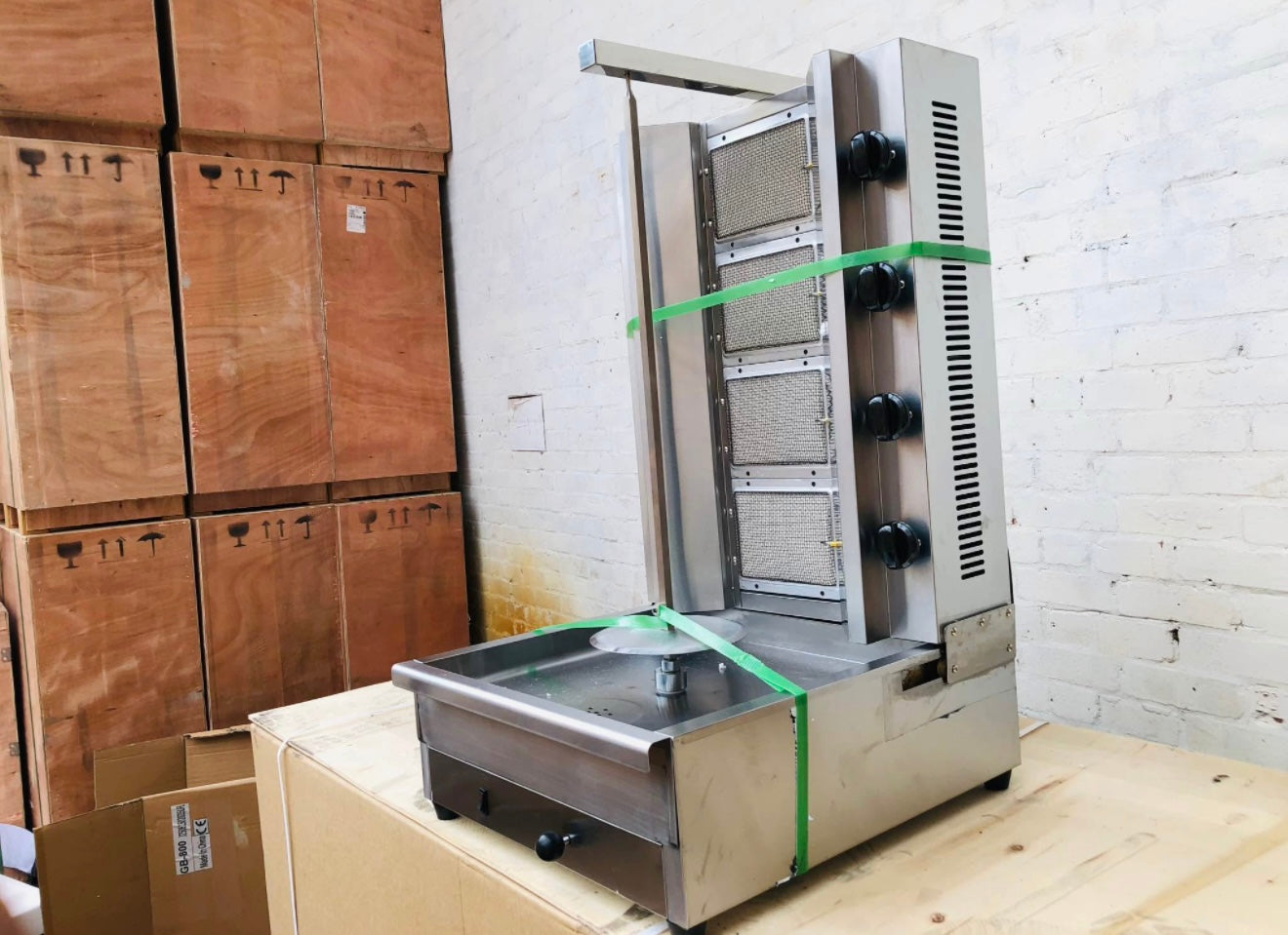 KEBAB MACHINE