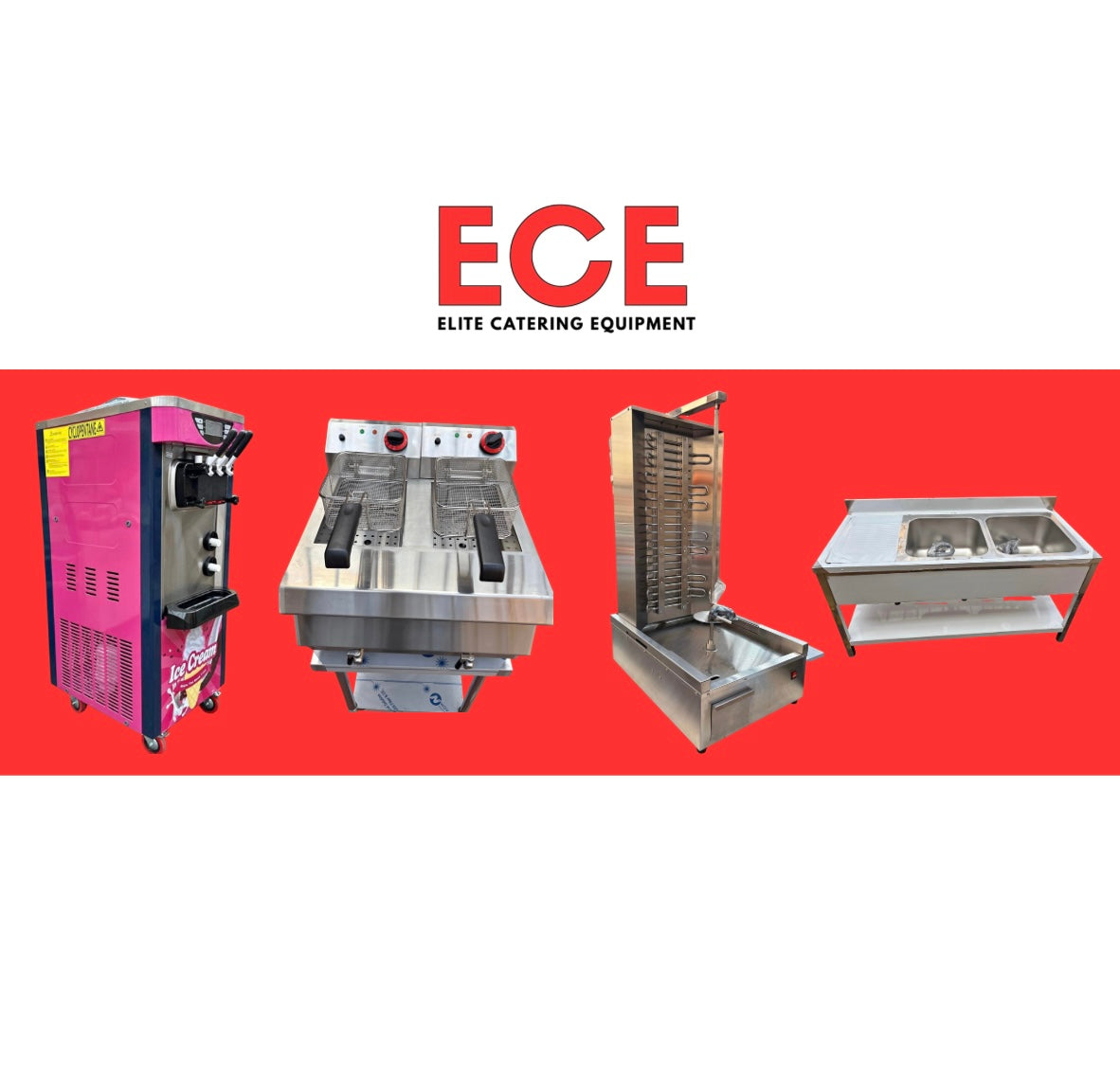CATERING EQUIPMENT