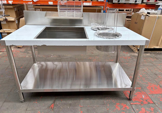 CHICKEN TABLE