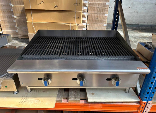 CHARBROILED GRILL