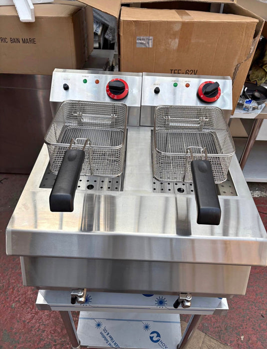 COUNTERTOP FRYER