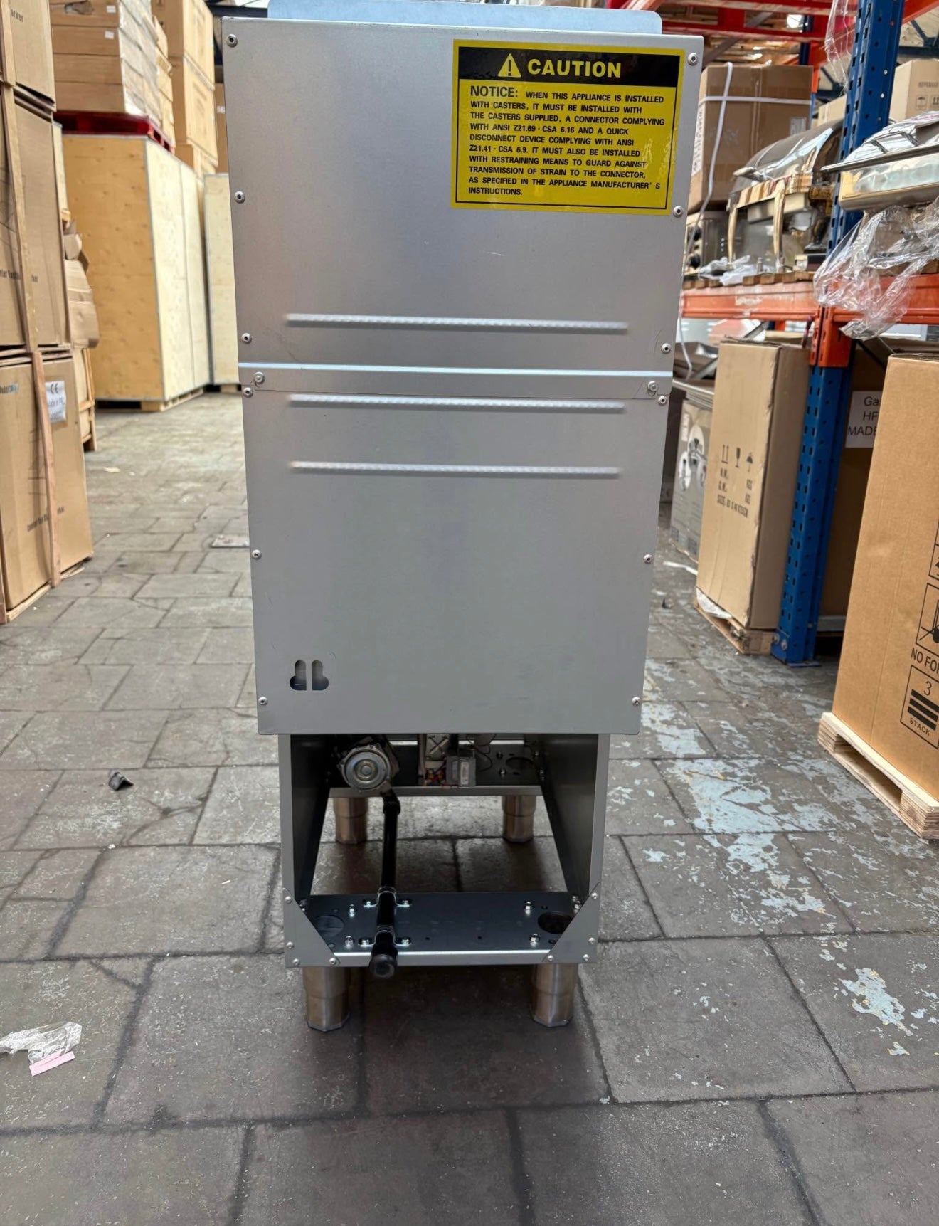 STANDING FRYER