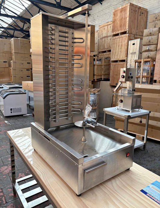 KEBAB MACHINE