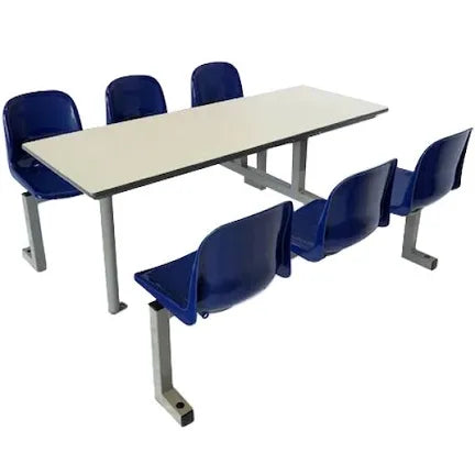 6 SEATER TAKEAWAY SEATING